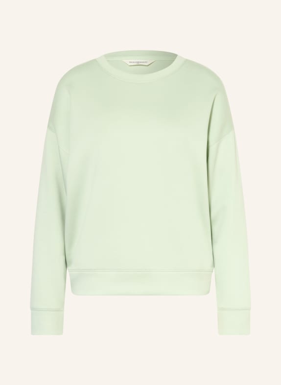 MSCH COPENHAGEN Sweatshirt MSCHIMA MINT
