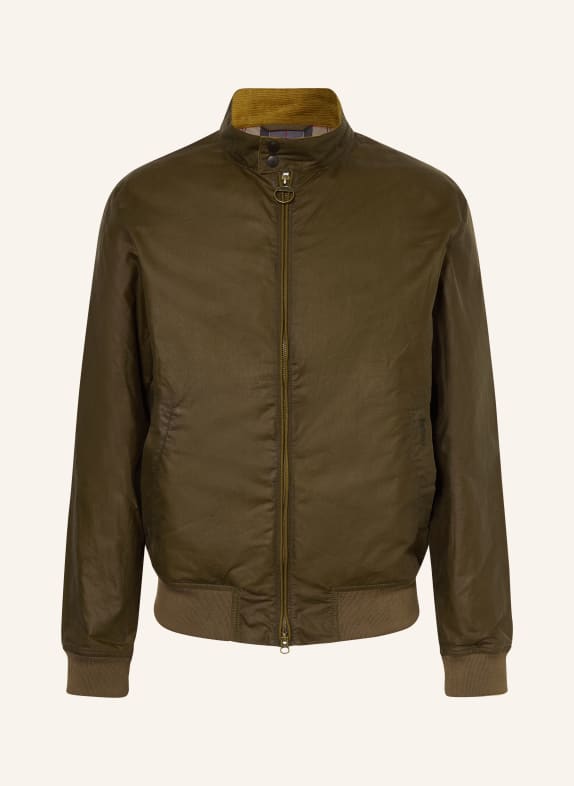 Barbour Blouson ROYSTON OLIVOVÁ / KOŇAKOVÁ
