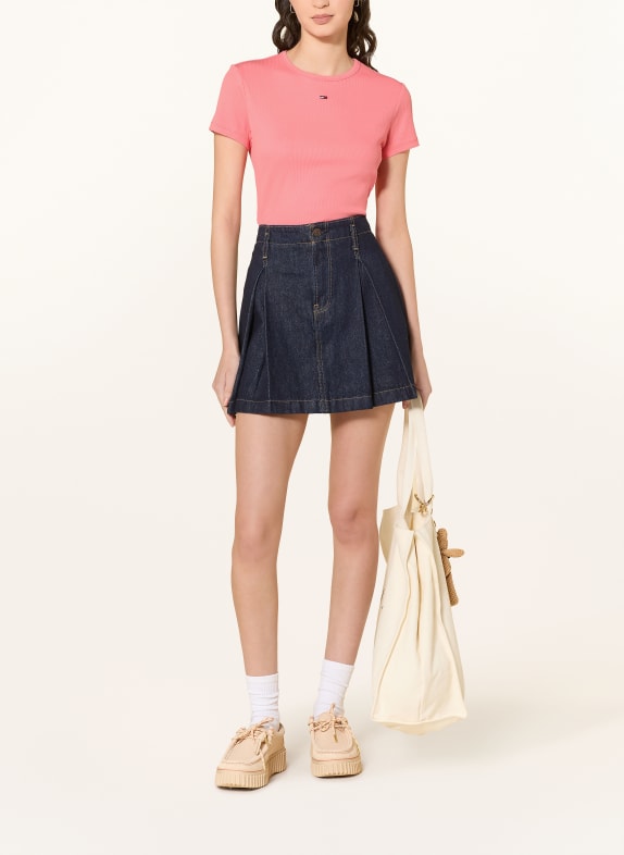 TOMMY JEANS T-shirt ROZE