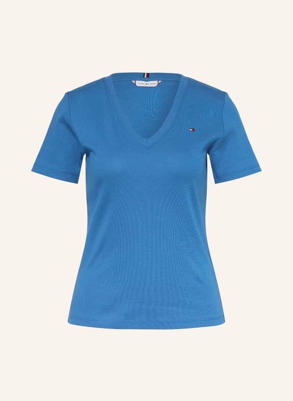 TOMMY HILFIGER T-Shirt BLAU