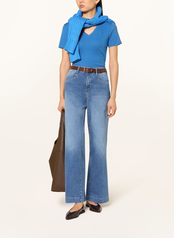 TOMMY HILFIGER T-shirt BLAUW