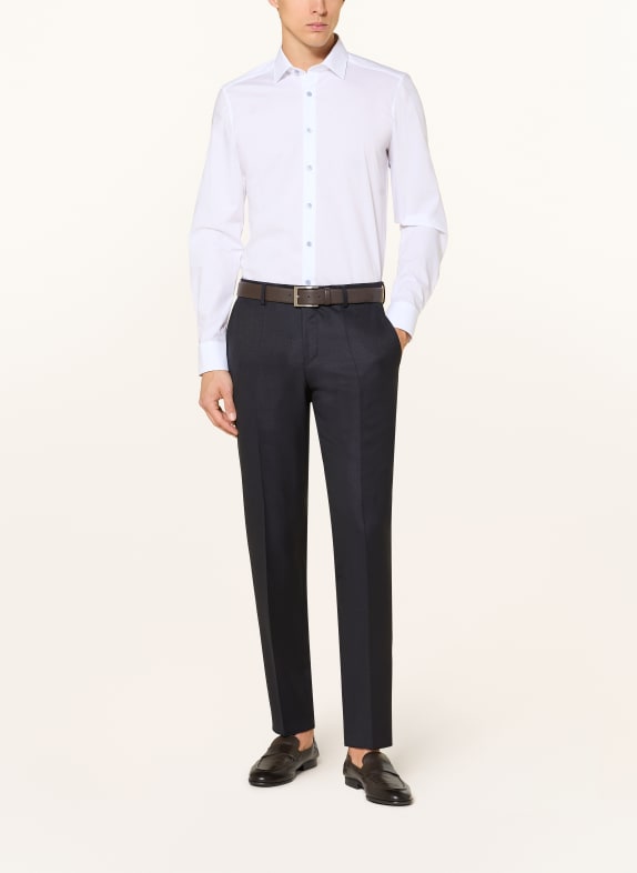 OLYMP Hemd Level Five body fit WEISS