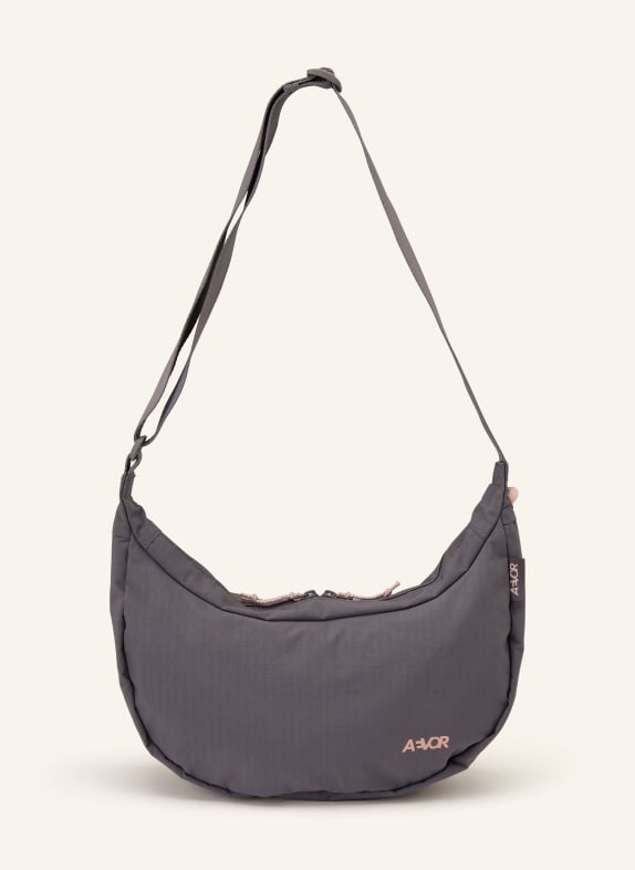 AEVOR Torba na ramię SZARY