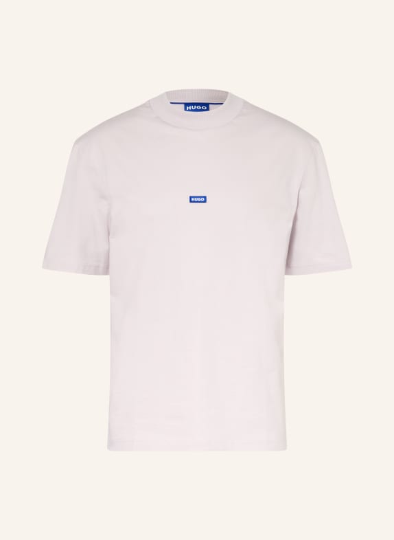 HUGO T-Shirt NIEROS ROSÉ