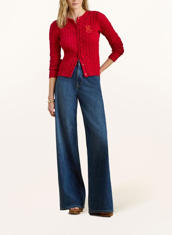 LAUREN RALPH LAUREN breiwerk ROOD