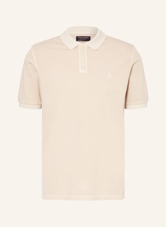 Marc O'Polo Piqué-Poloshirt ECRU