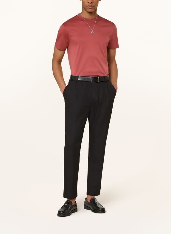 STRELLSON T-shirt PEPE DONKERROOD