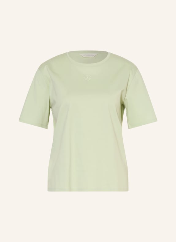 MSCH COPENHAGEN T-Shirt MSCHMELEA MINT