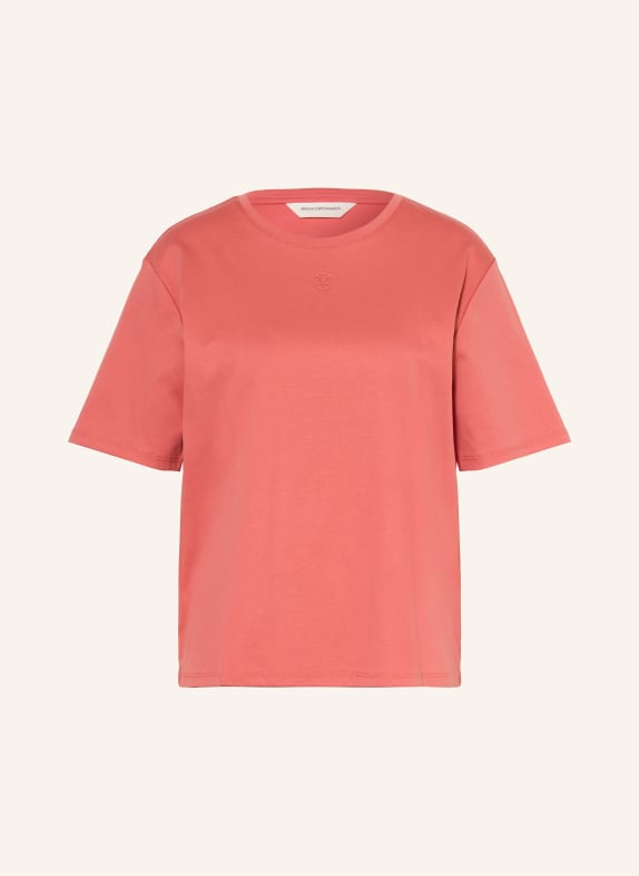 MSCH COPENHAGEN T-shirt MSCHMELEA LIGHT RED