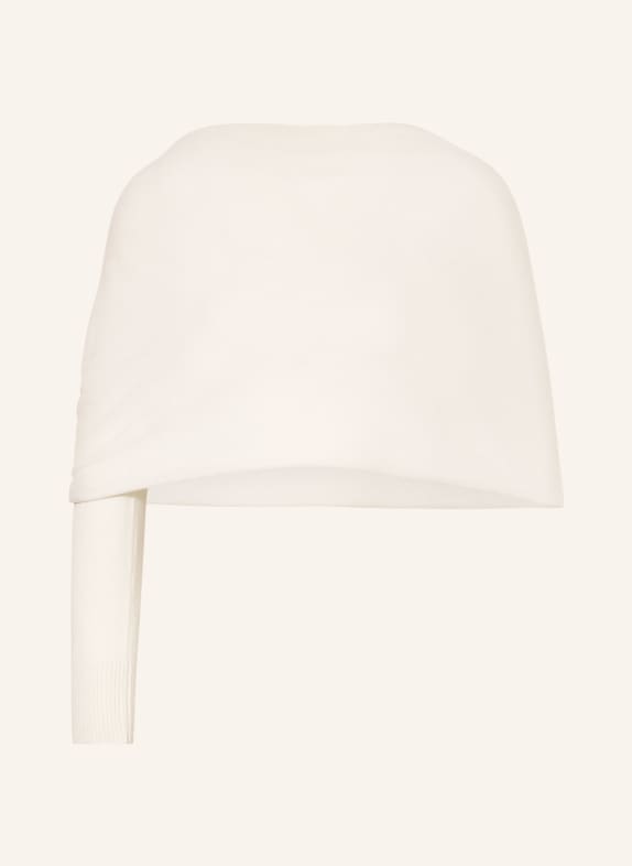 TALBOT RUNHOF Cashmere-Stola ECRU