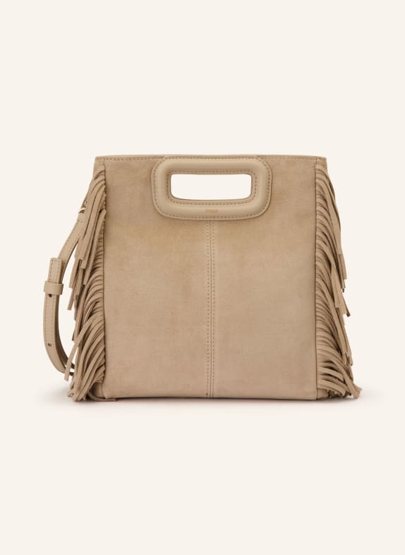 maje Handtasche BEIGE