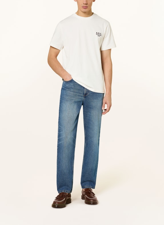 A.P.C. T-shirt WIT