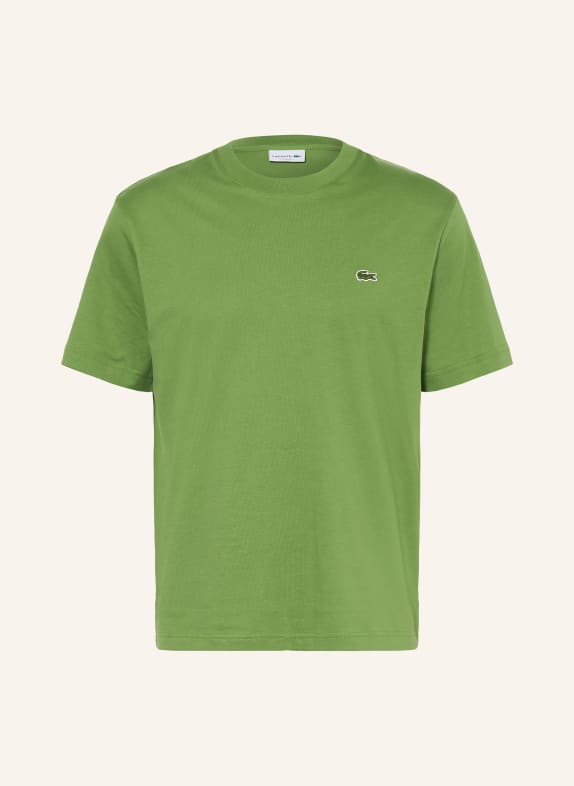 LACOSTE T-Shirt GRÜN