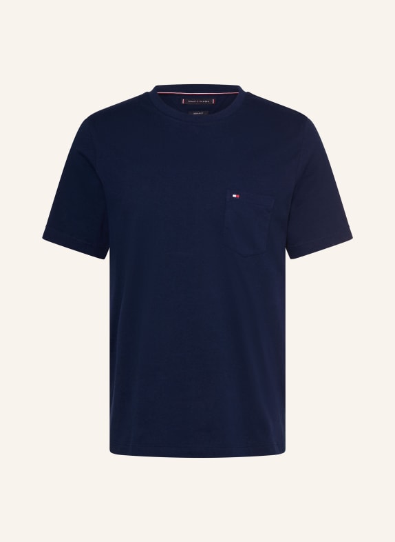 TOMMY HILFIGER T-shirt DARK BLUE