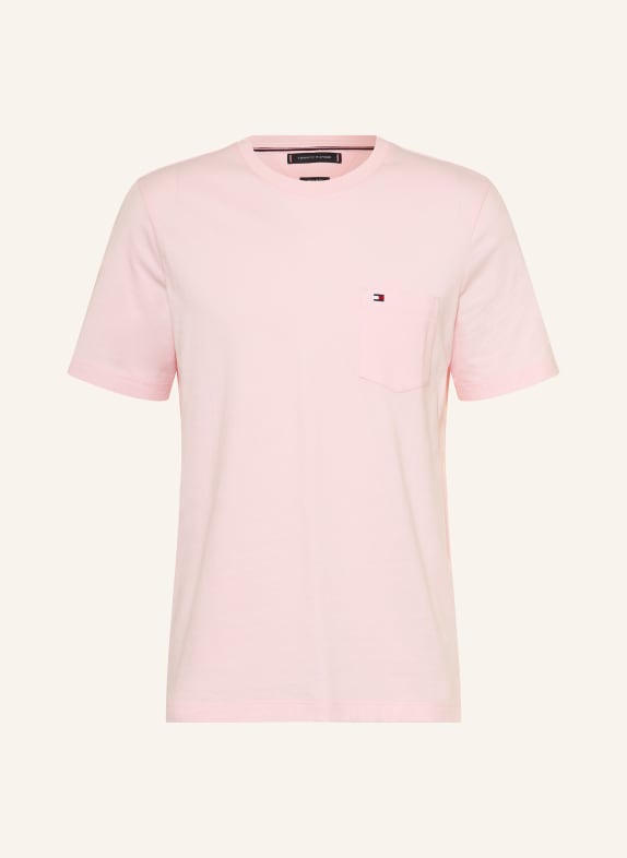 TOMMY HILFIGER T-shirt LIGHT PINK