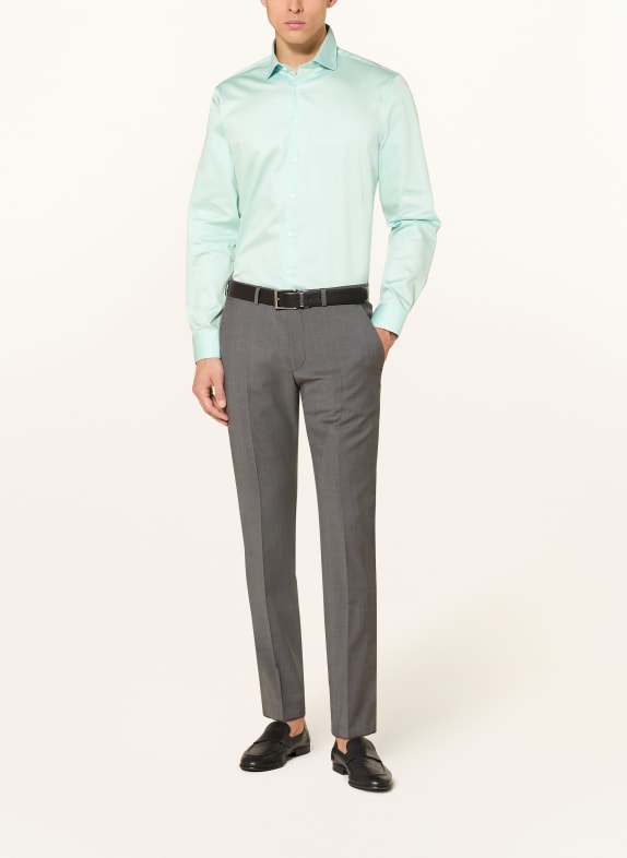 seidensticker Hemd Shaped Fit MINT