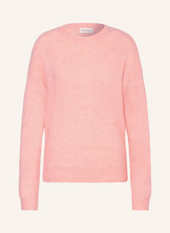 MSCH COPENHAGEN MSCHFESTINA HOPE sweater SALMON