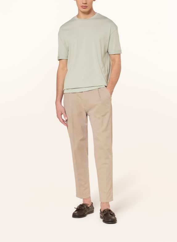 DRYKORN T-shirt THILO OLIVEN