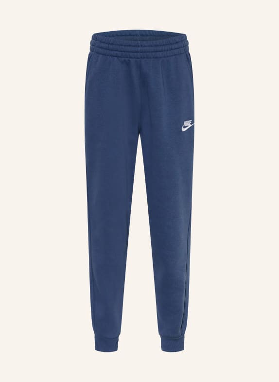Nike Sweatpants BLAU / WEISS
