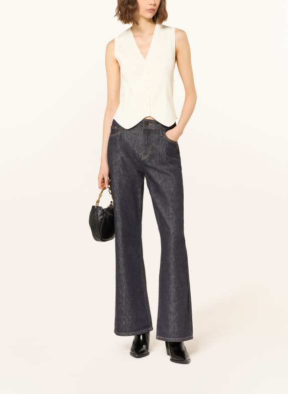 ALLSAINTS Strickweste CRUZ ECRU