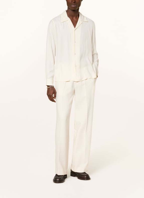 SANDRO Resorthemd Regular Fit ECRU