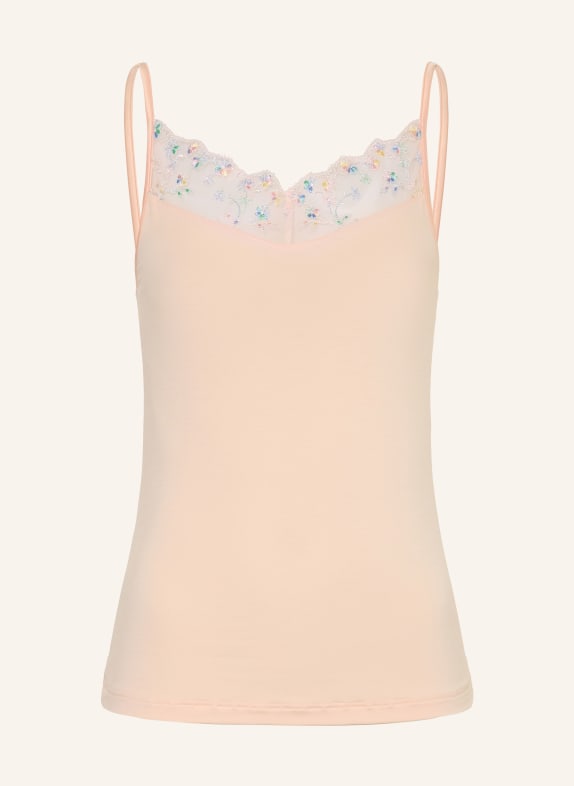 mey Top série DELIGHTED LOSOSOVÁ / TMAVĚ ŽLUTÁ / MODRÁ