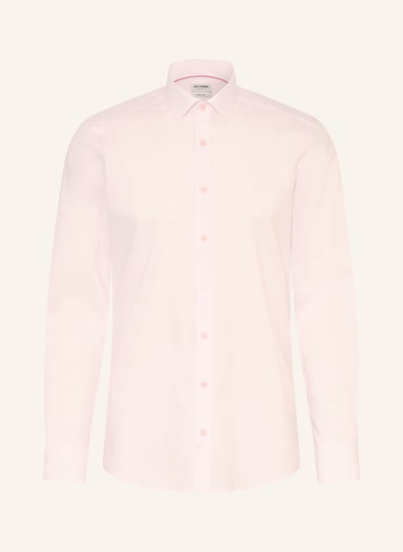 OLYMP Hemd Level Five body fit HELLROSA