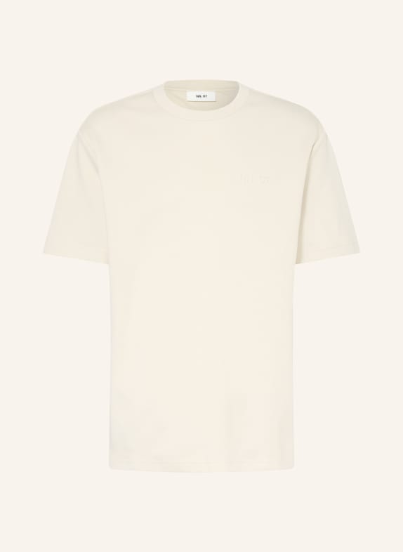NN.07 T-shirt NAT BEIGE