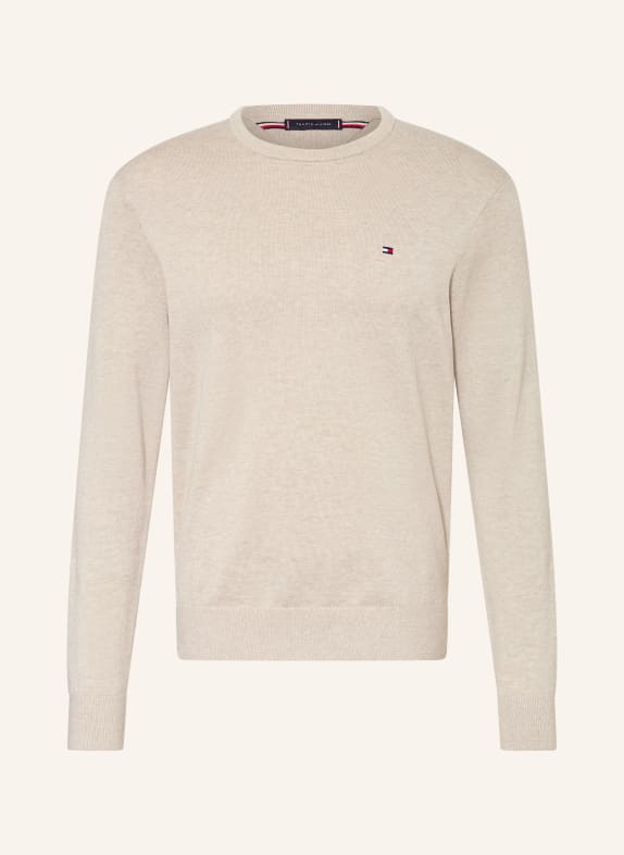 TOMMY HILFIGER Pullover BEIGE