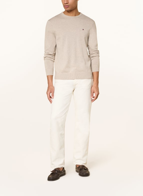 TOMMY HILFIGER Sweater BEIGE