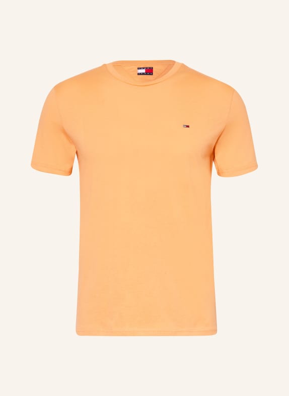 TOMMY JEANS T-Shirt ORANGE