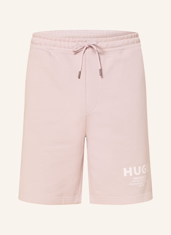 HUGO Sweat shorts NOMARIO LIGHT PURPLE