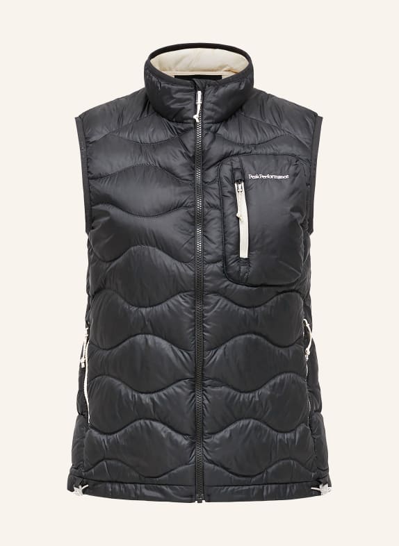 Peak Performance Daunenweste HELIUM UTILITY SCHWARZ