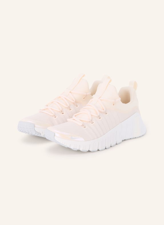 Nike Fitnessschuhe FREE METCON 6 ECRU / CREME