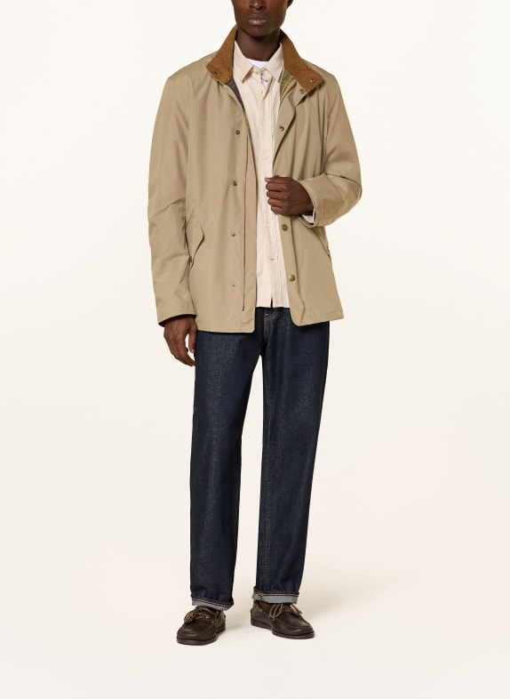Barbour Jacka SPOONBILL KAMEL