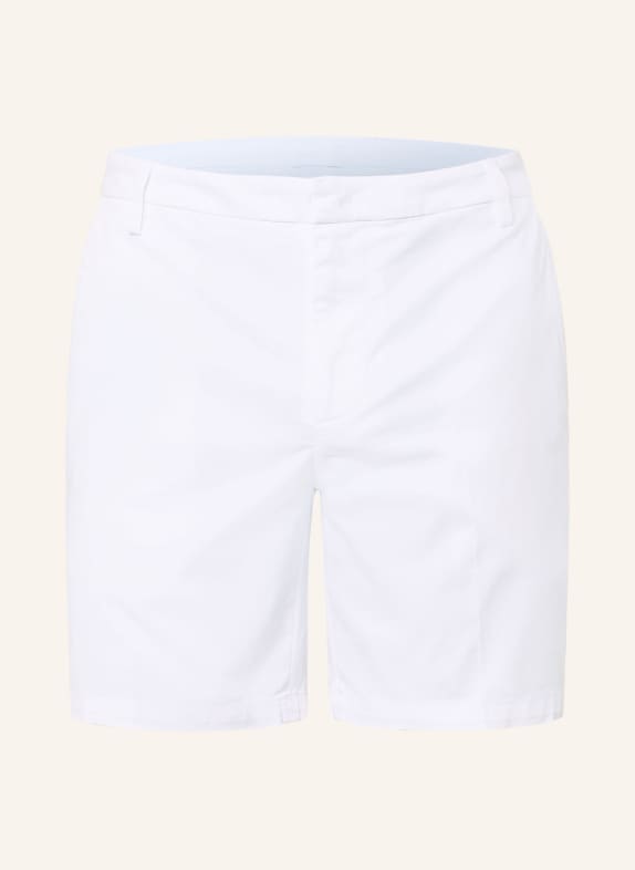 Dondup Chinoshorts MANHEIM WHITE
