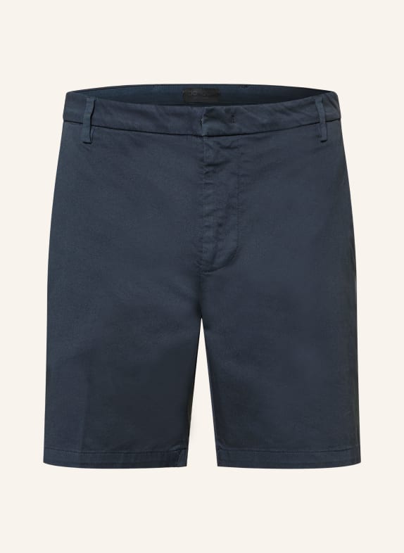 Dondup Chinoshorts MANHEIM DARK BLUE