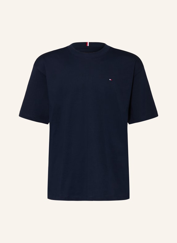 TOMMY HILFIGER T-shirt BLEU FONCÉ