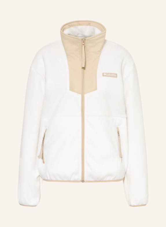 Columbia Fleecová bunda SEQUOIA GROVE™ KRÉMOVÁ / BÉŽOVÁ