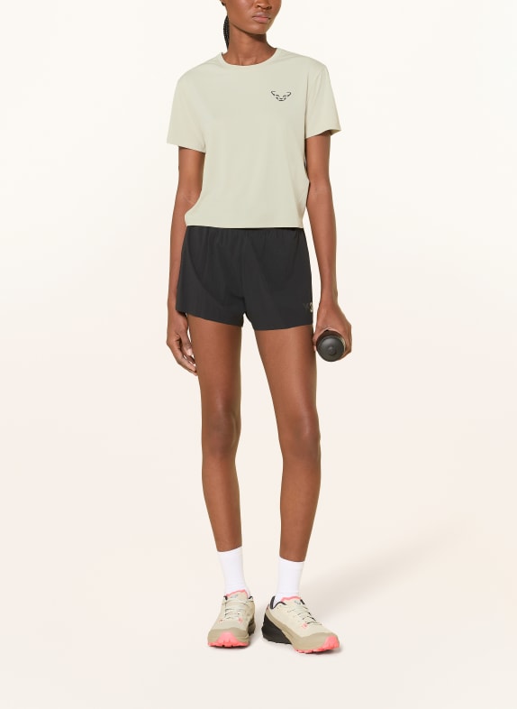 DYNAFIT T-shirt BEIGE