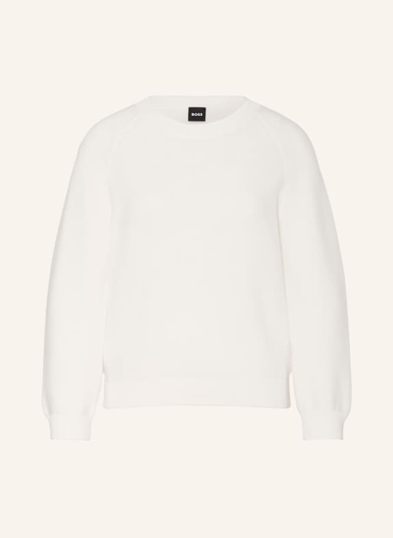 BOSS Pullover FOVILA ECRU