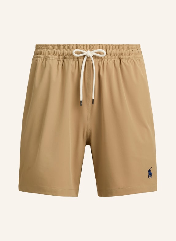 POLO RALPH LAUREN Badeshorts BEIGE