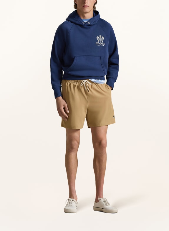 POLO RALPH LAUREN zwembroek BEIGE