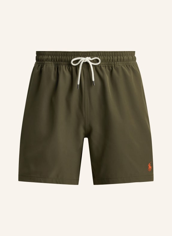POLO RALPH LAUREN Badeshorts OLIV