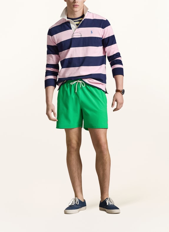 POLO RALPH LAUREN zwembroek GROEN