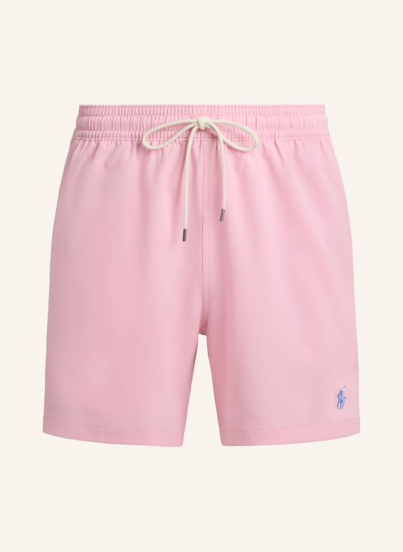 POLO RALPH LAUREN Swim Shorts PINK