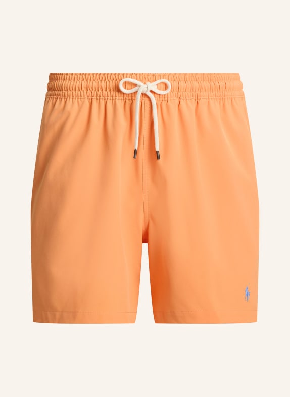 POLO RALPH LAUREN Badeshorts ORANGE