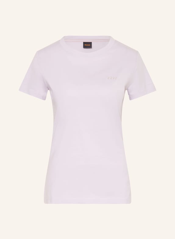 BOSS T-Shirt ESOGO HELLLILA