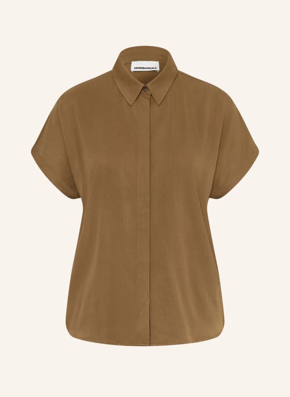 ARMEDANGELS Chemise LARISAANA KAKI