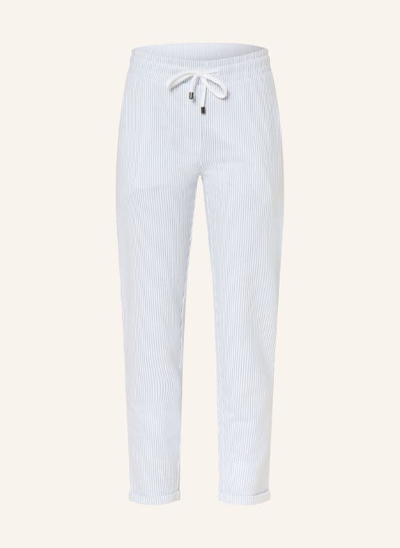 Juvia Sweatpants MARGIE HELLBLAU / WEISS